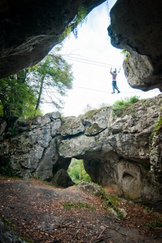 Wycieczka szkolna - Jura 2011